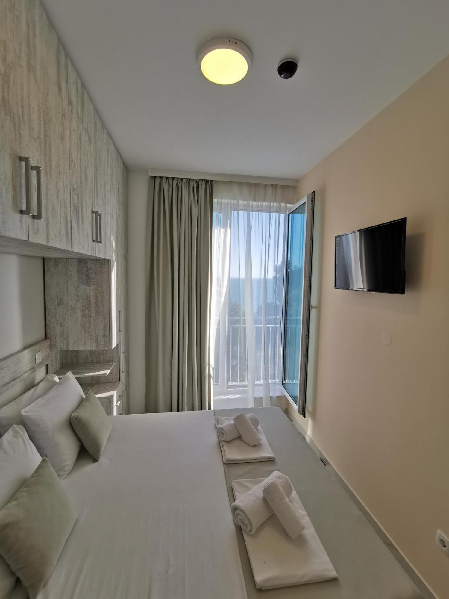 באר Hotel Montenino מראה חיצוני תמונה