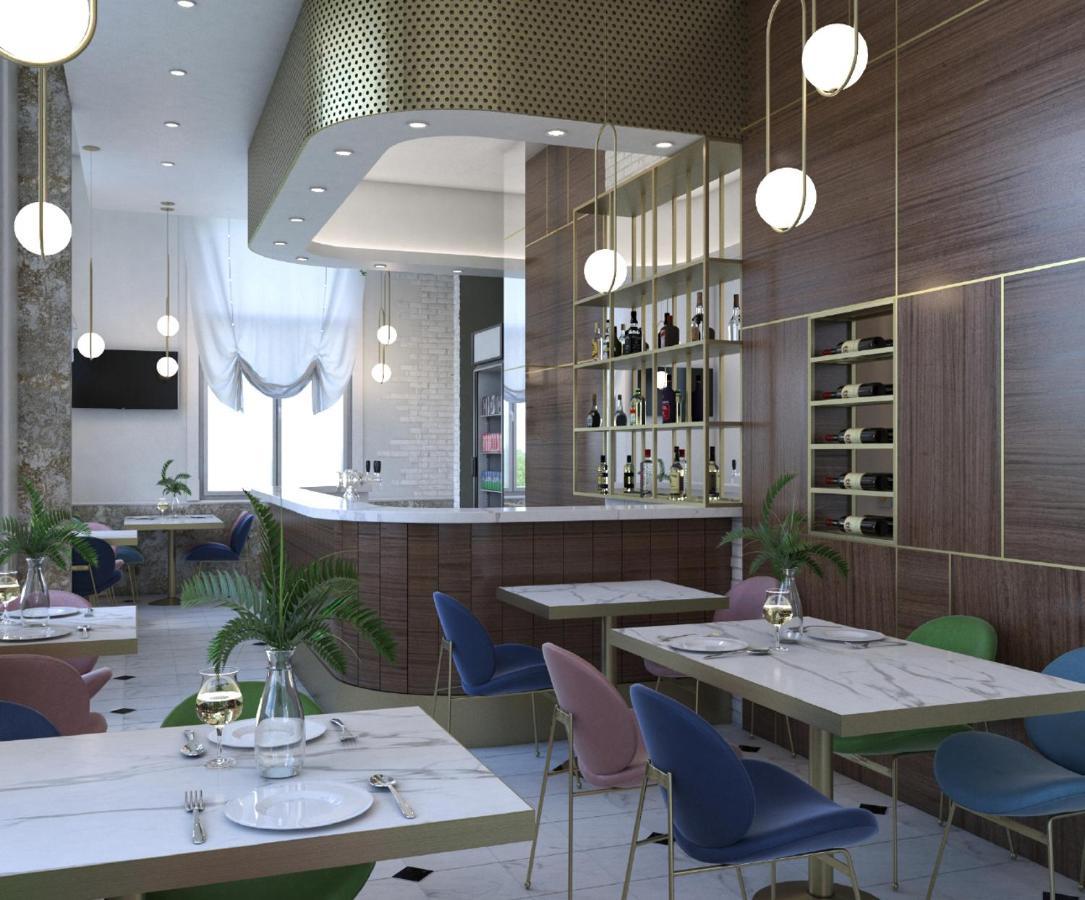 באר Hotel Montenino מראה חיצוני תמונה
