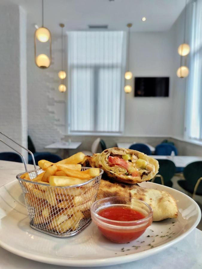 באר Hotel Montenino מראה חיצוני תמונה