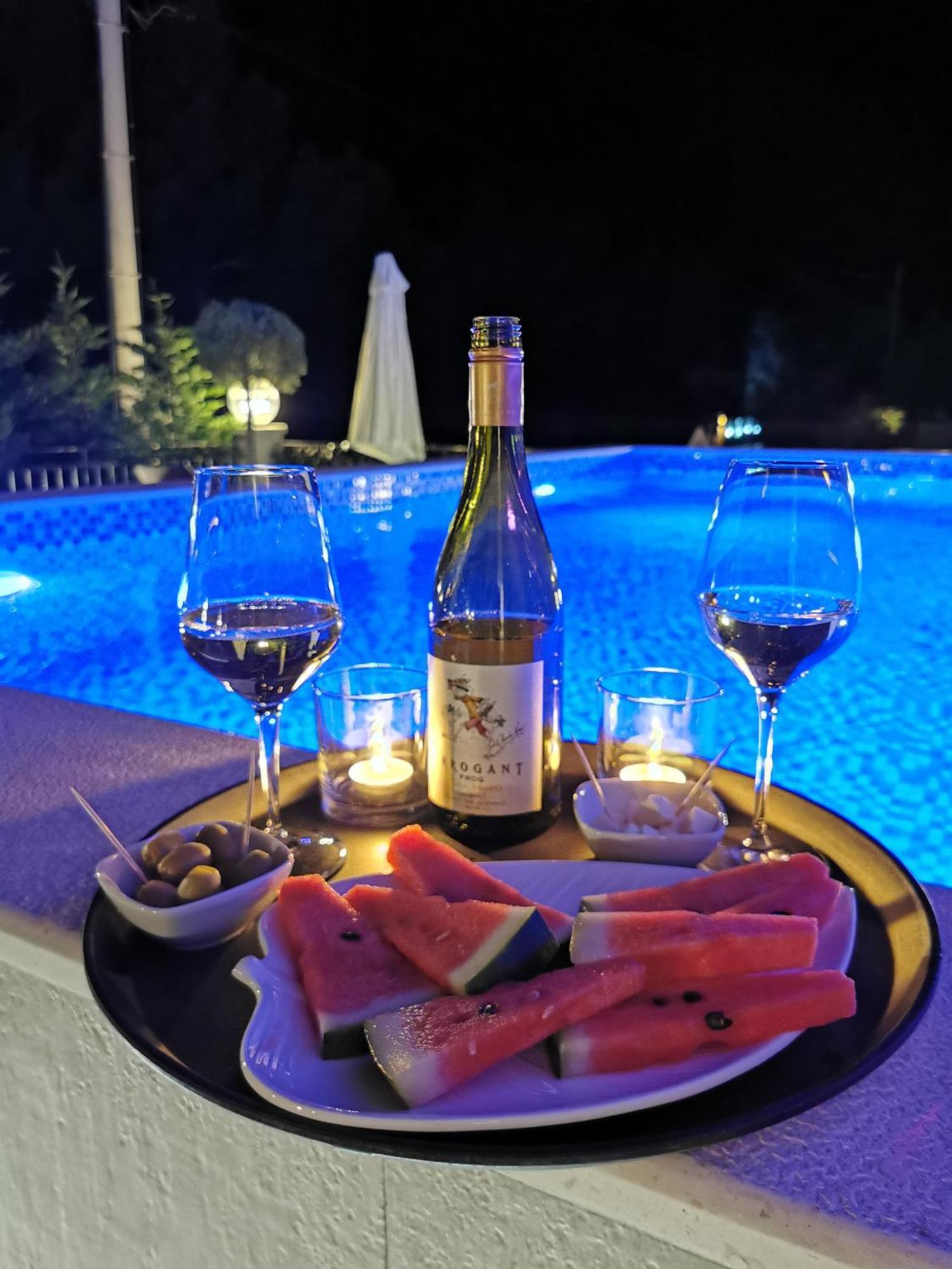 באר Hotel Montenino מראה חיצוני תמונה